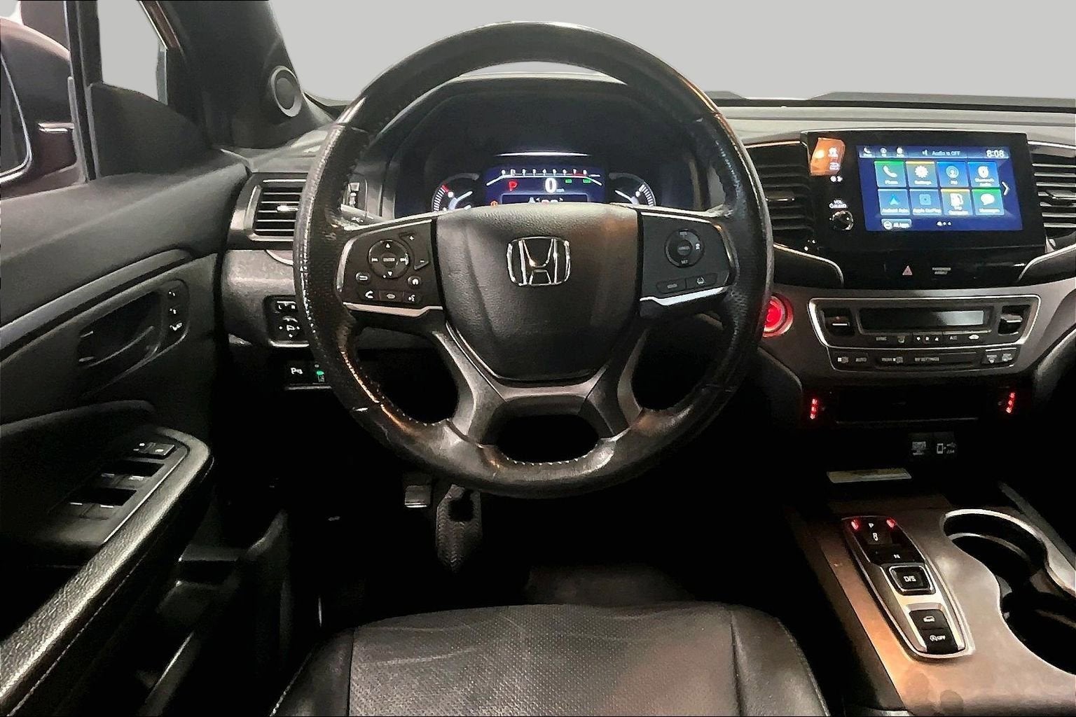 2022 Honda Passport EX-L