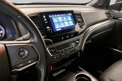 2022 Honda Passport EX-L