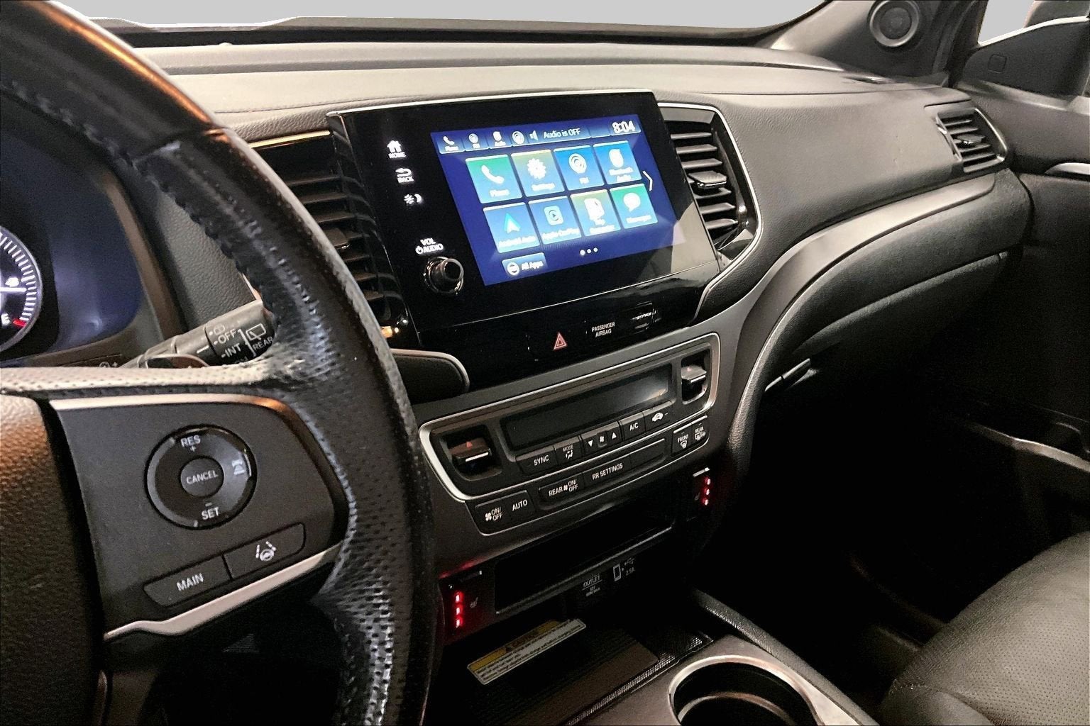 2022 Honda Passport EX-L