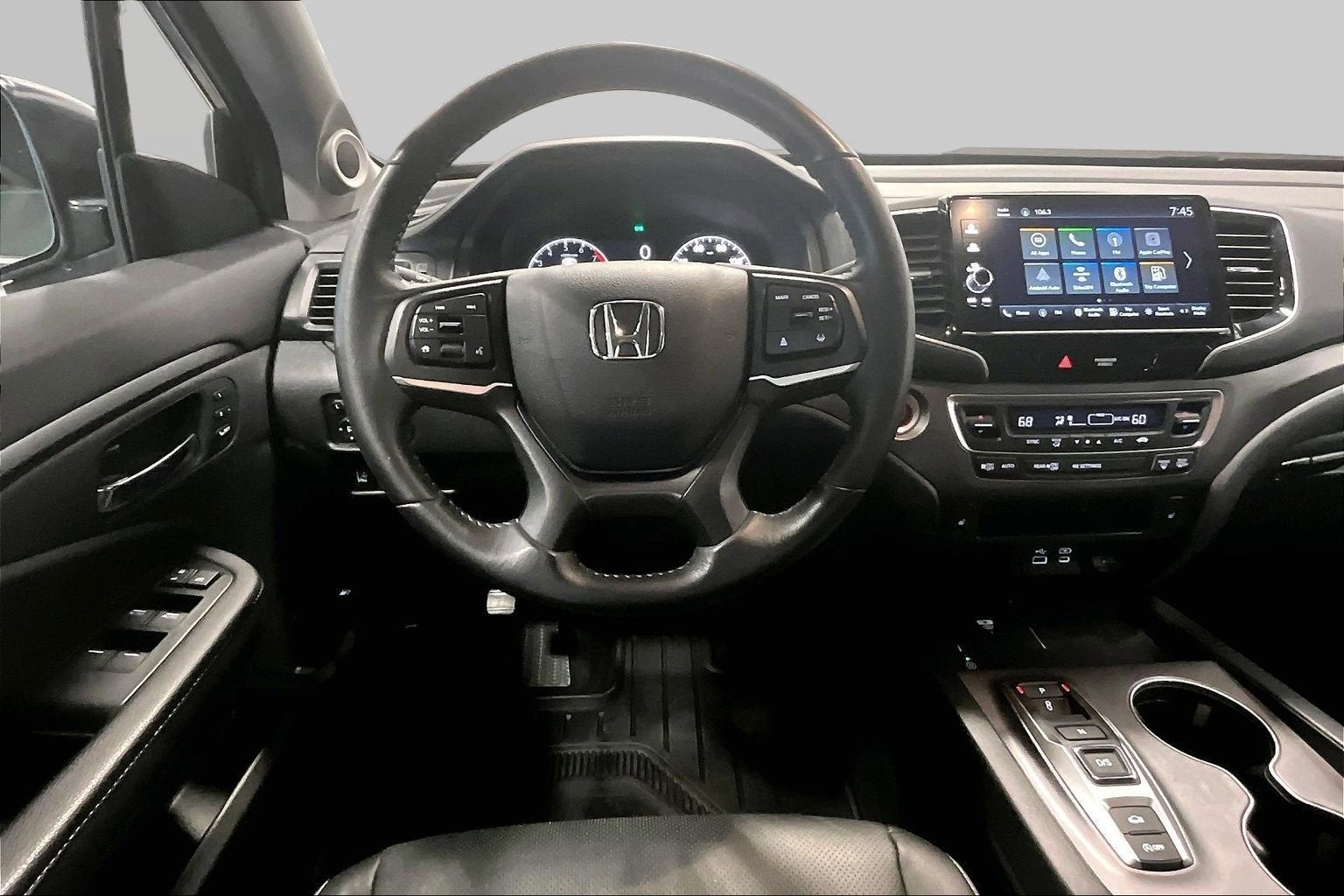 2025 Honda Ridgeline RTL
