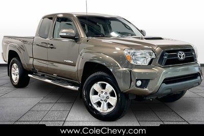 2013 Toyota Tacoma Base
