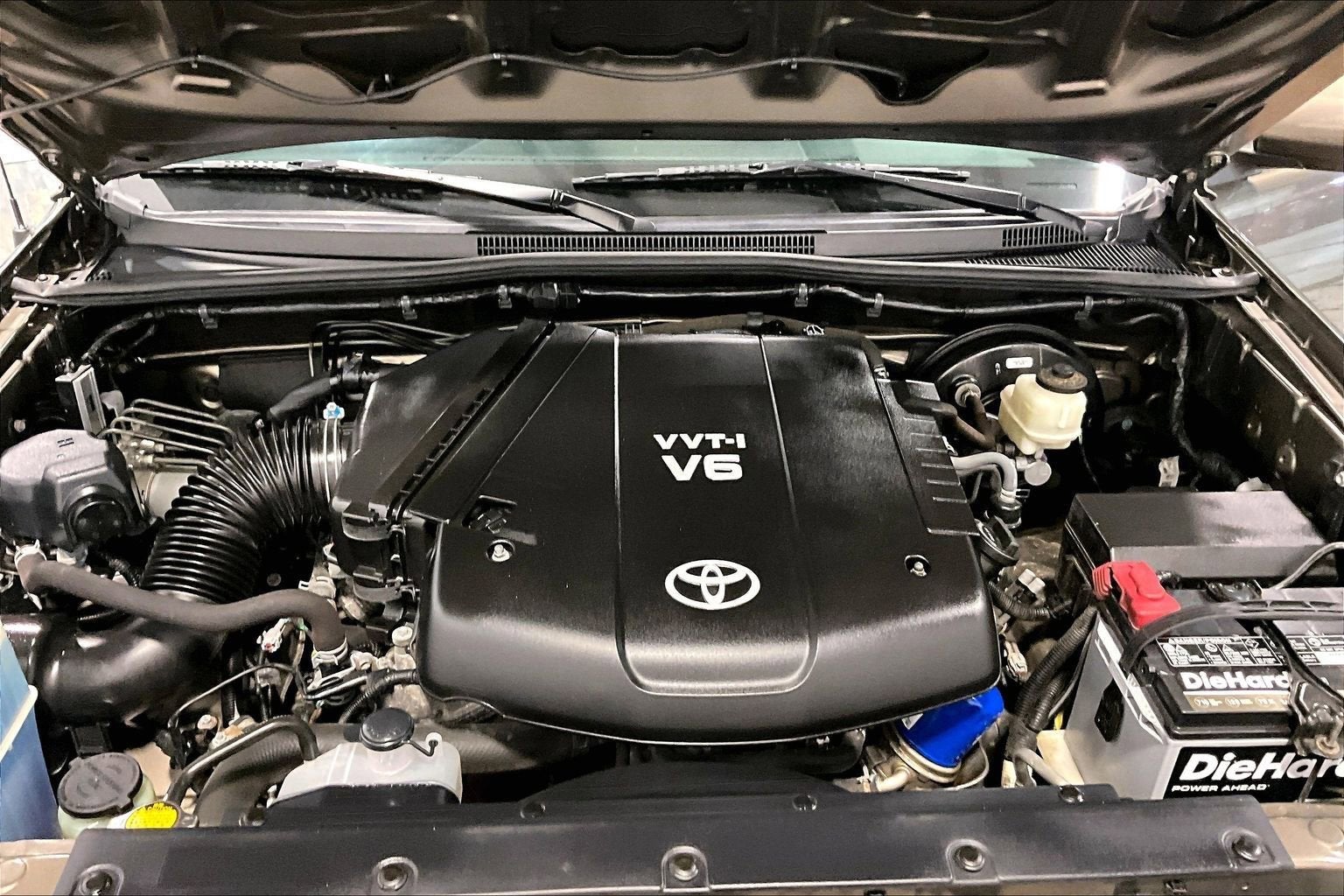 2013 Toyota Tacoma Base