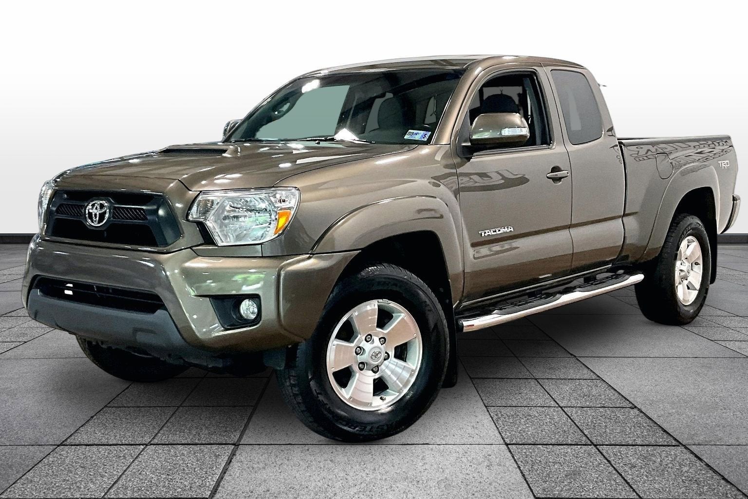 2013 Toyota Tacoma Base