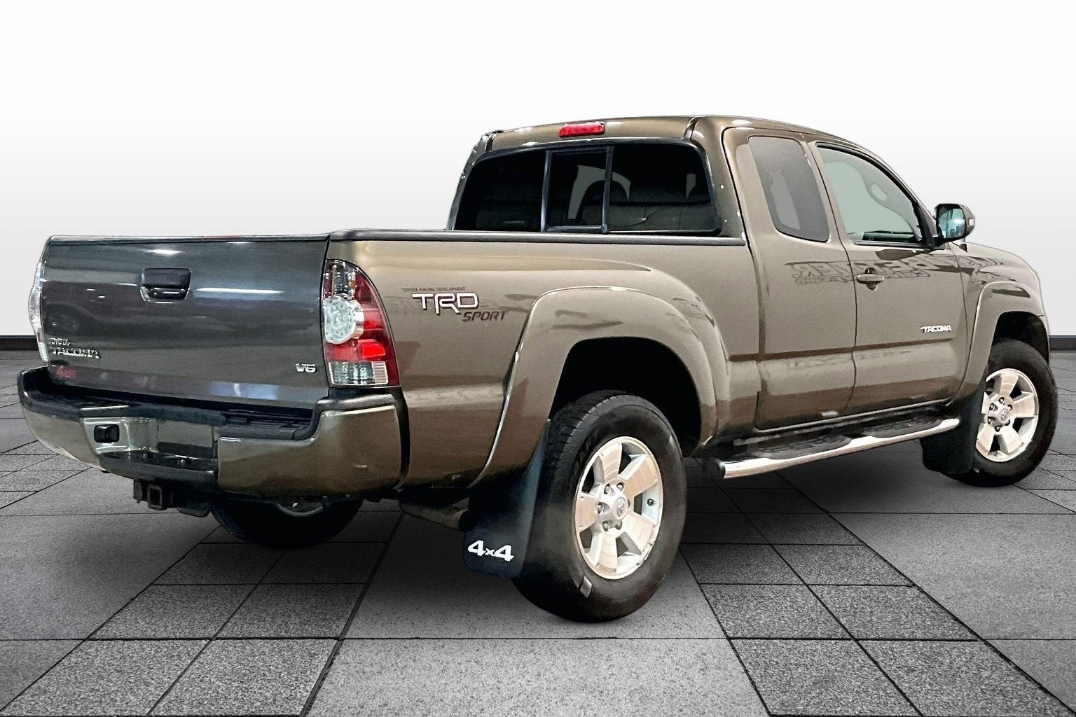 2013 Toyota Tacoma Base