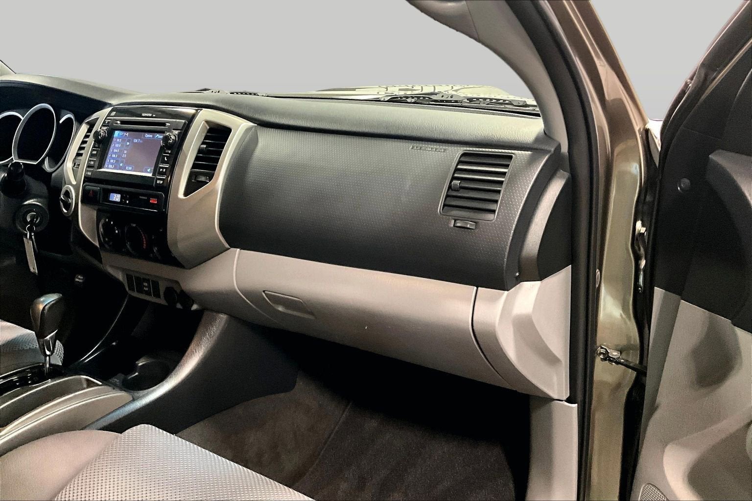2013 Toyota Tacoma Base