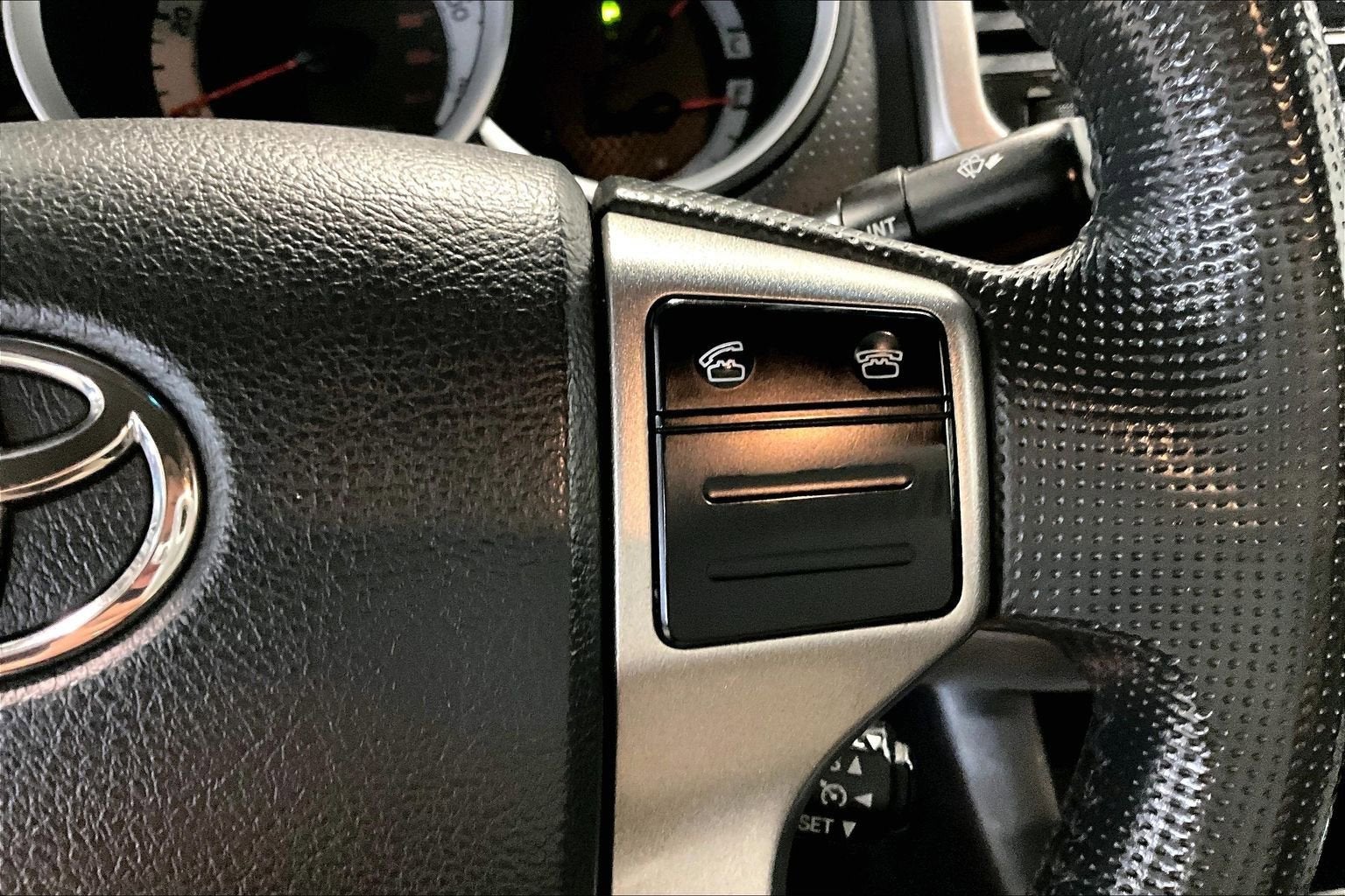 2013 Toyota Tacoma Base