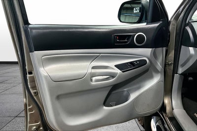 2013 Toyota Tacoma Base