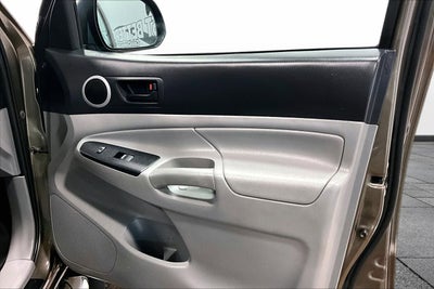 2013 Toyota Tacoma Base