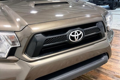 2013 Toyota Tacoma Base