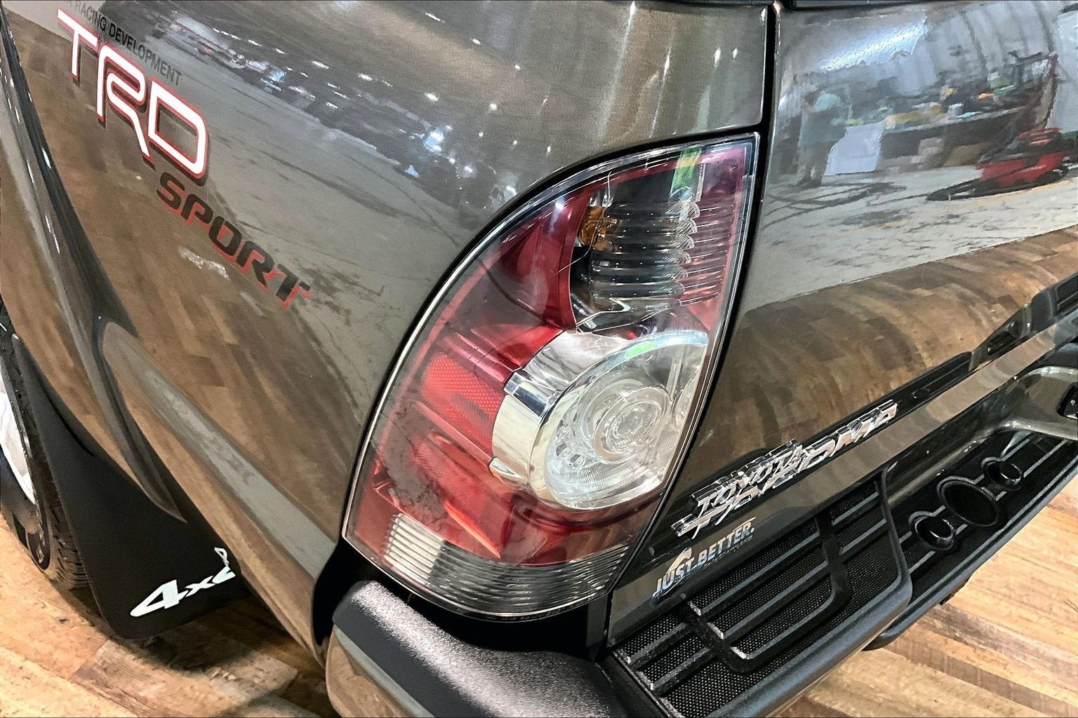 2013 Toyota Tacoma Base