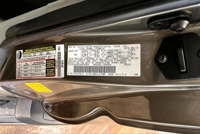 2013 Toyota Tacoma Base
