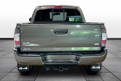 2013 Toyota Tacoma Base
