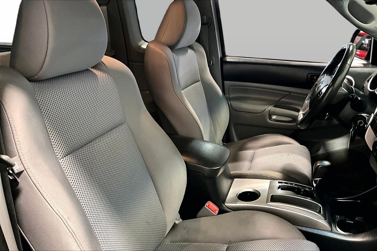 2013 Toyota Tacoma Base