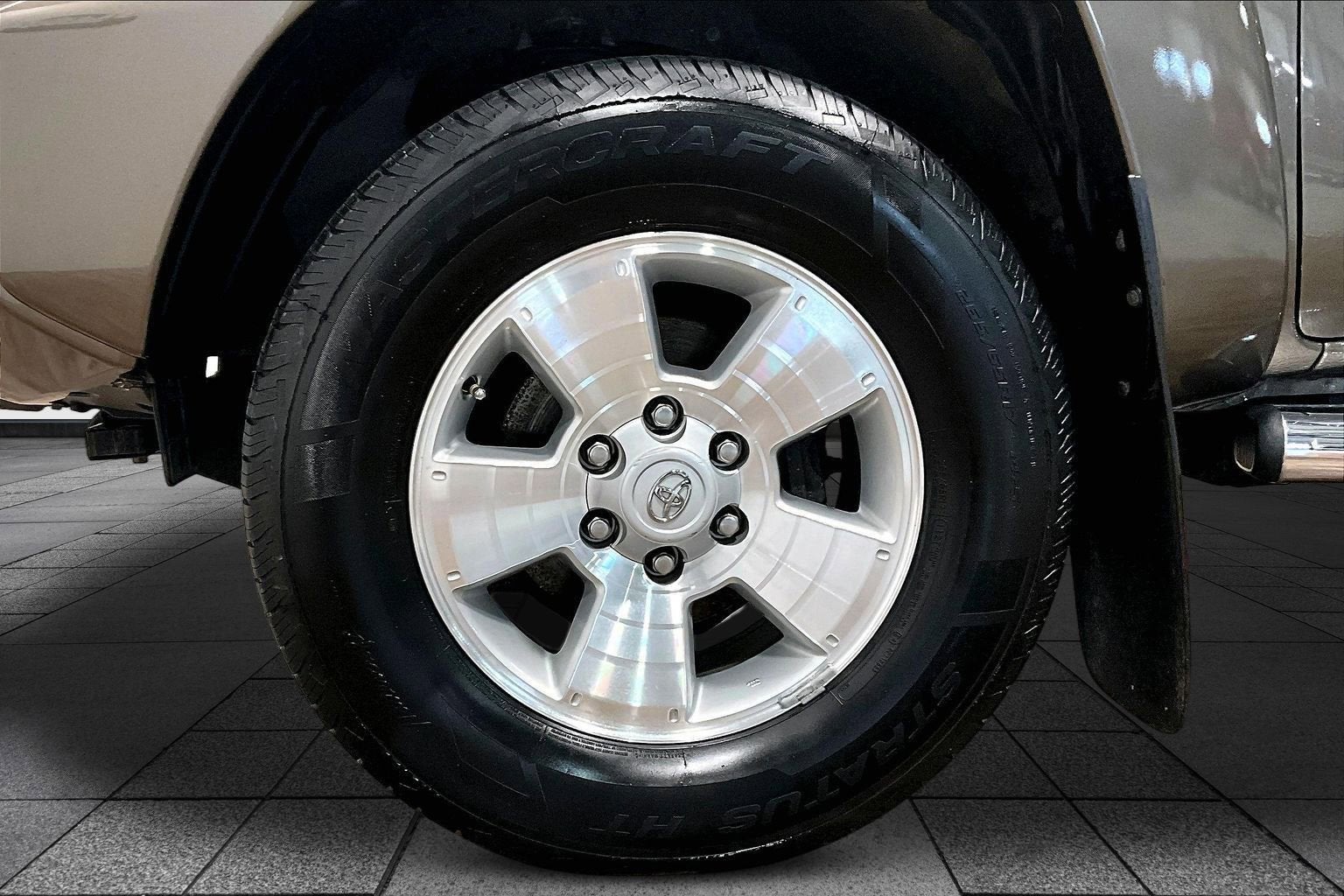 2013 Toyota Tacoma Base