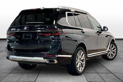 2026 BMW X7 xDrive40i