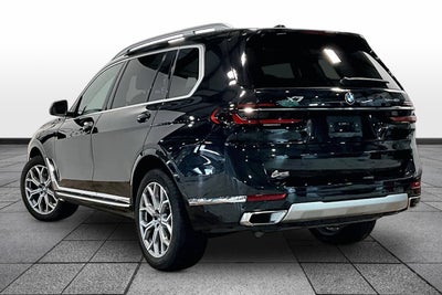 2026 BMW X7 xDrive40i