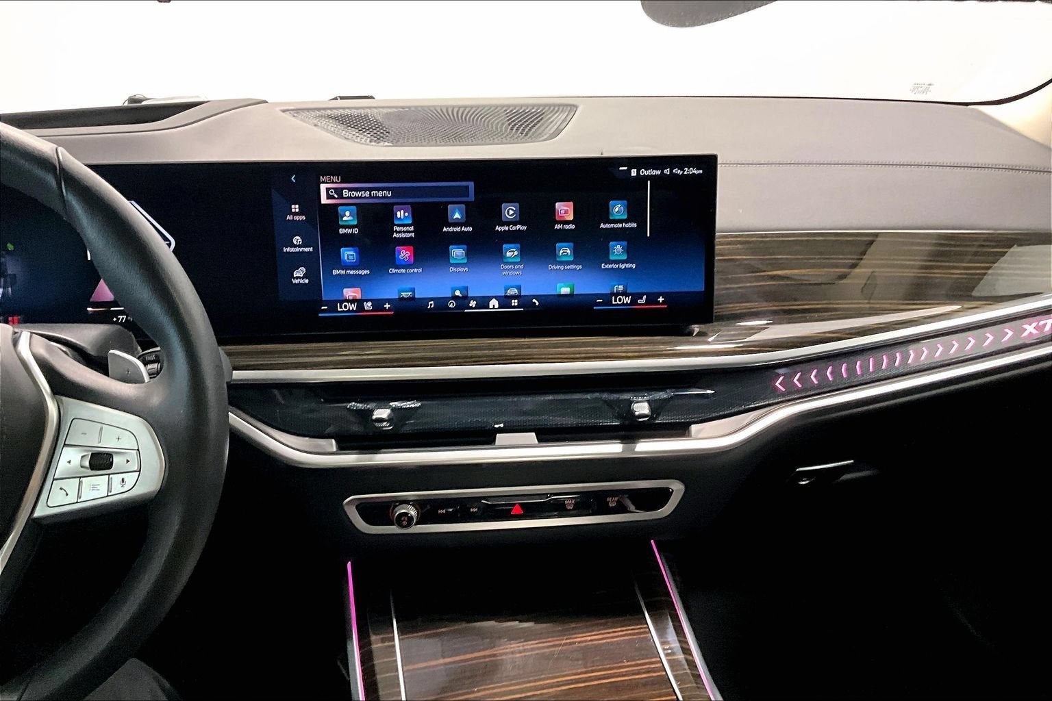 2026 BMW X7 xDrive40i