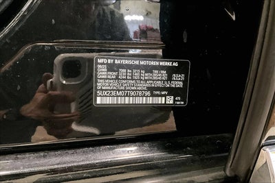 2026 BMW X7 xDrive40i