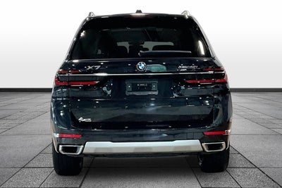 2026 BMW X7 xDrive40i