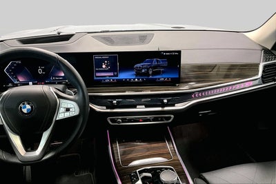2026 BMW X7 xDrive40i