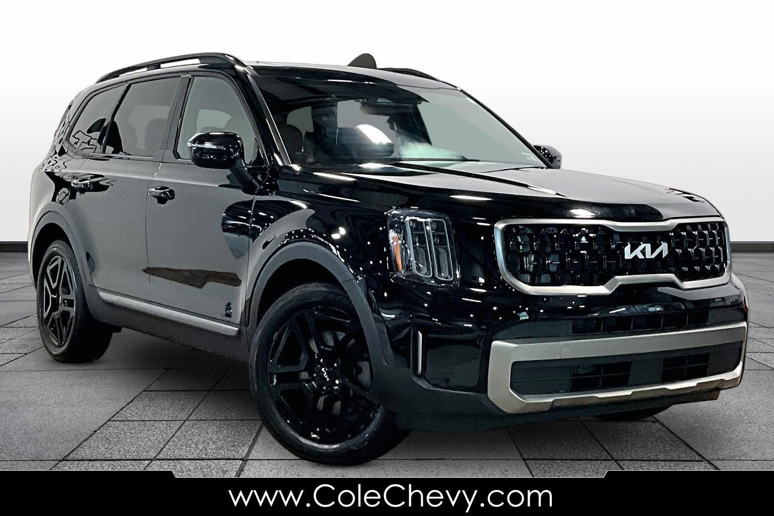 2023 Kia Telluride EX X-Line AWD's photo