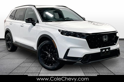 2024 Honda CR-V Hybrid Sport