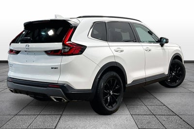 2024 Honda CR-V Hybrid Sport