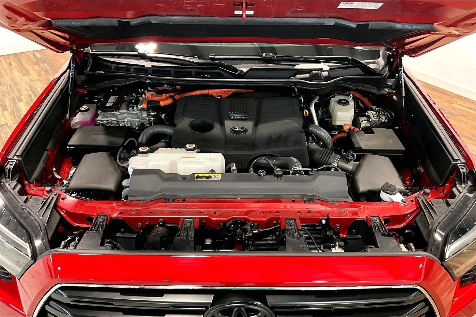 2024 Toyota Sequoia SR5