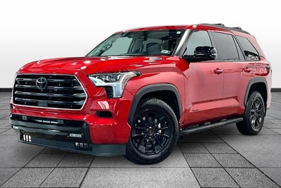 2024 Toyota Sequoia SR5