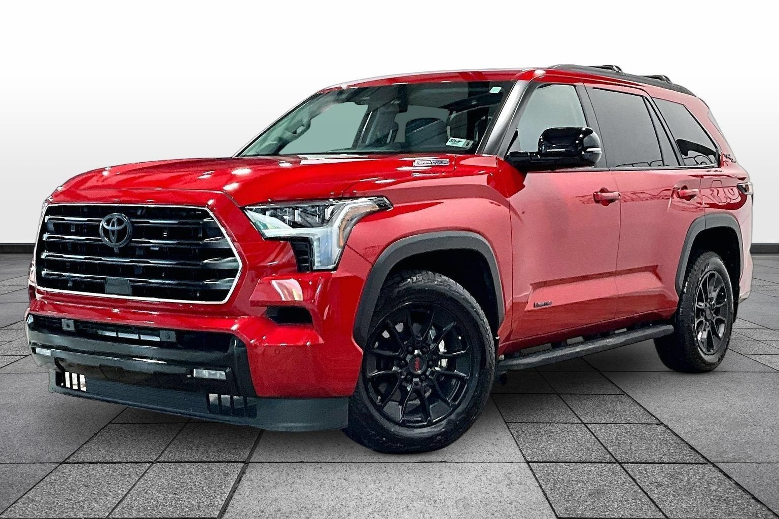 2024 Toyota Sequoia SR5