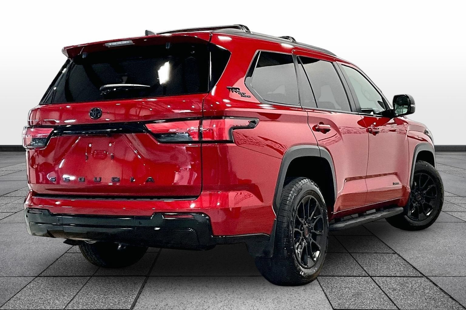 2024 Toyota Sequoia SR5