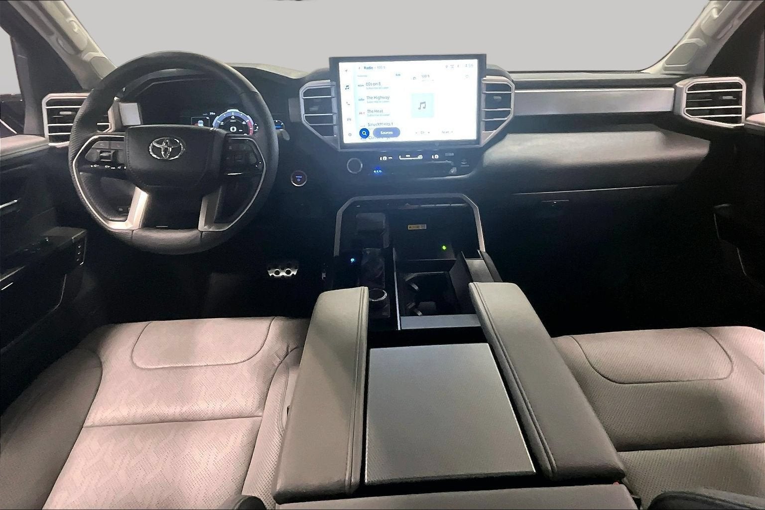 2024 Toyota Sequoia SR5