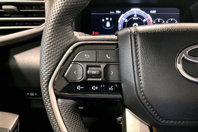 2024 Toyota Sequoia SR5