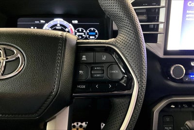 2024 Toyota Sequoia SR5