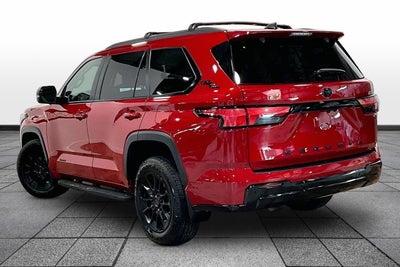 2024 Toyota Sequoia SR5
