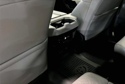2024 Toyota Sequoia SR5