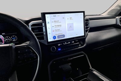 2024 Toyota Sequoia SR5