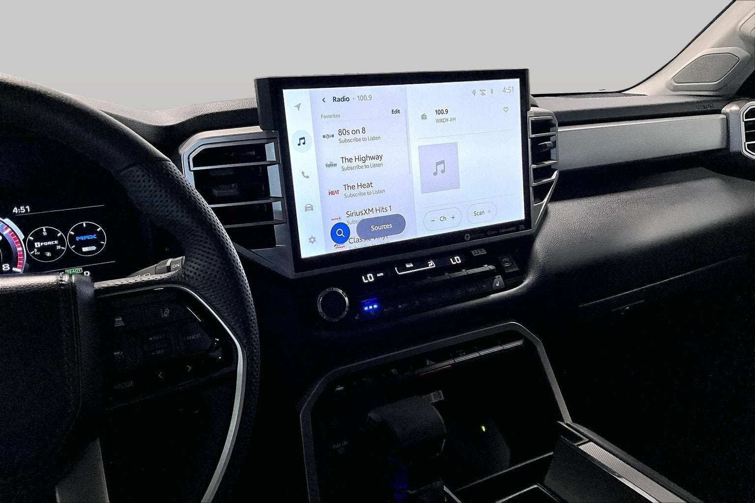 2024 Toyota Sequoia SR5