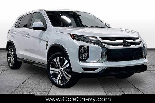 2023 Mitsubishi Outlander Sport ES