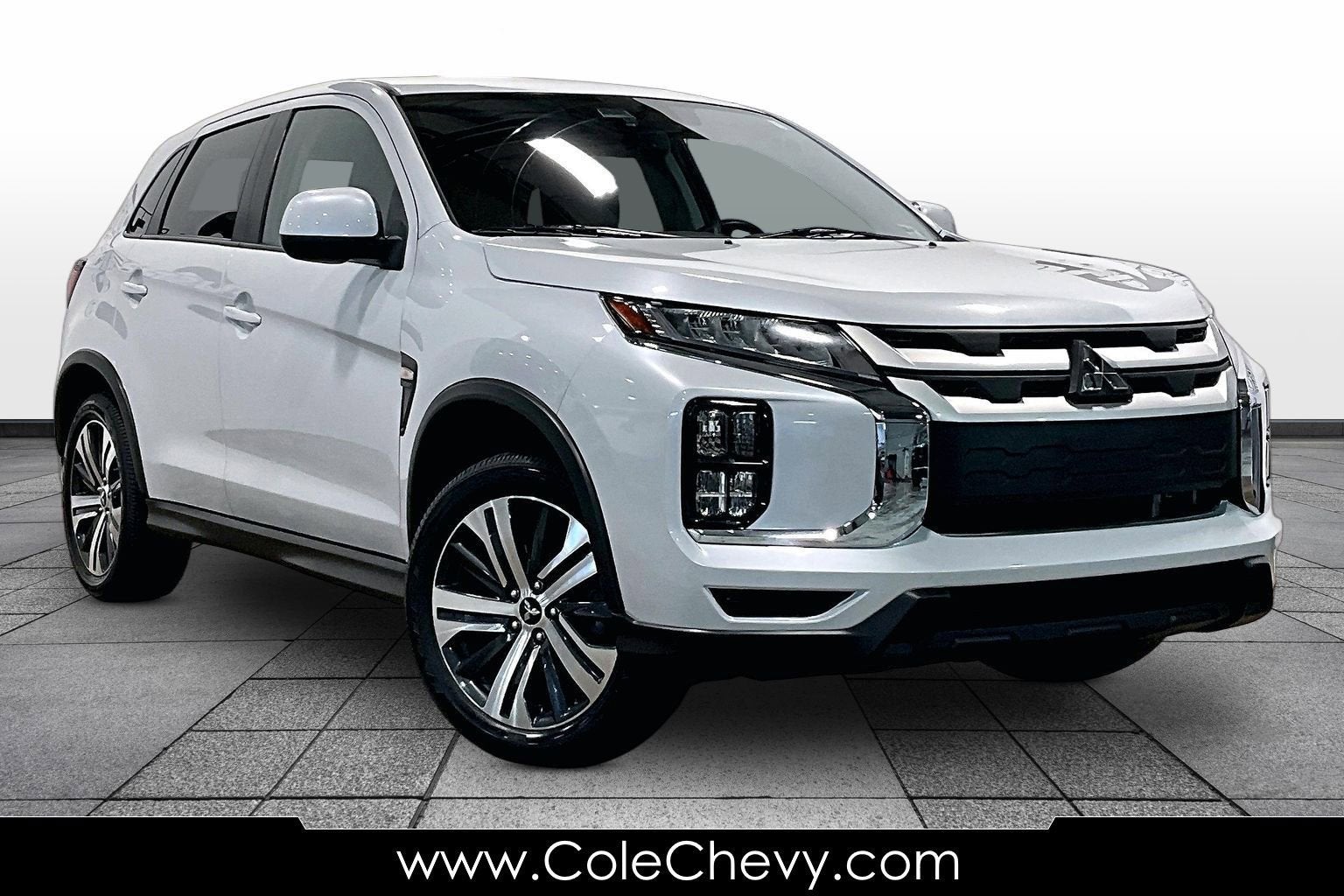 2023 Mitsubishi Outlander Sport ES