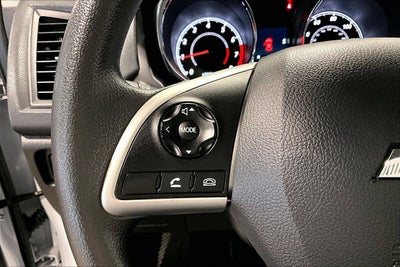 2023 Mitsubishi Outlander Sport ES