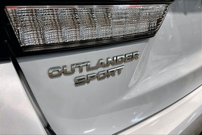 2023 Mitsubishi Outlander Sport ES
