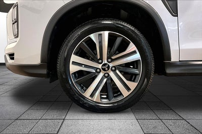 2023 Mitsubishi Outlander Sport ES