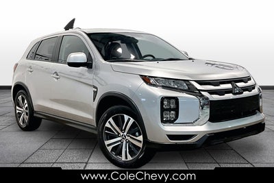 2025 Mitsubishi Outlander Sport S