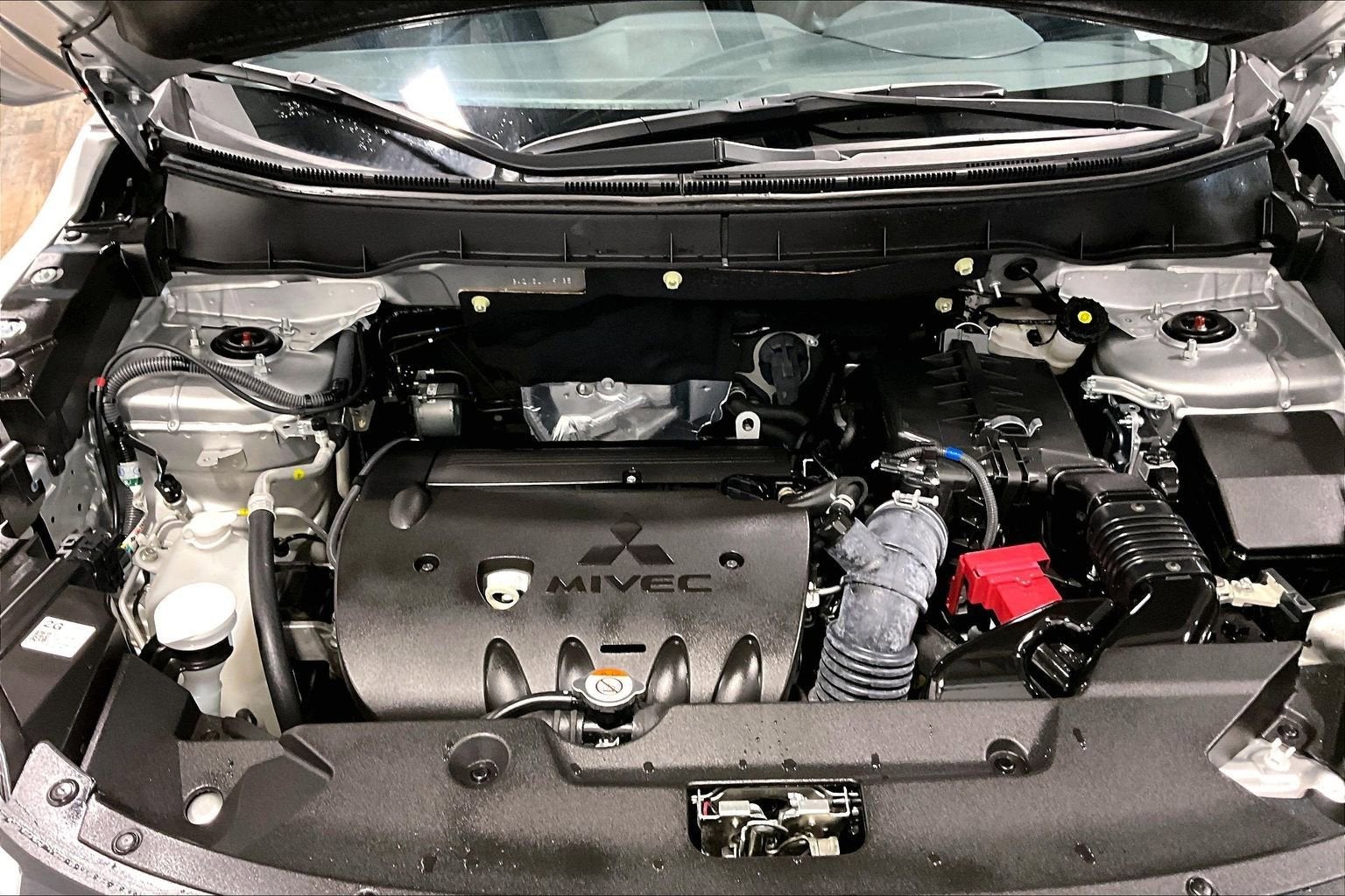 2025 Mitsubishi Outlander Sport S