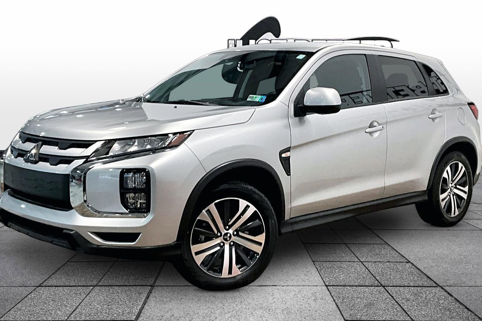 2025 Mitsubishi Outlander Sport S