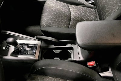 2025 Mitsubishi Outlander Sport S