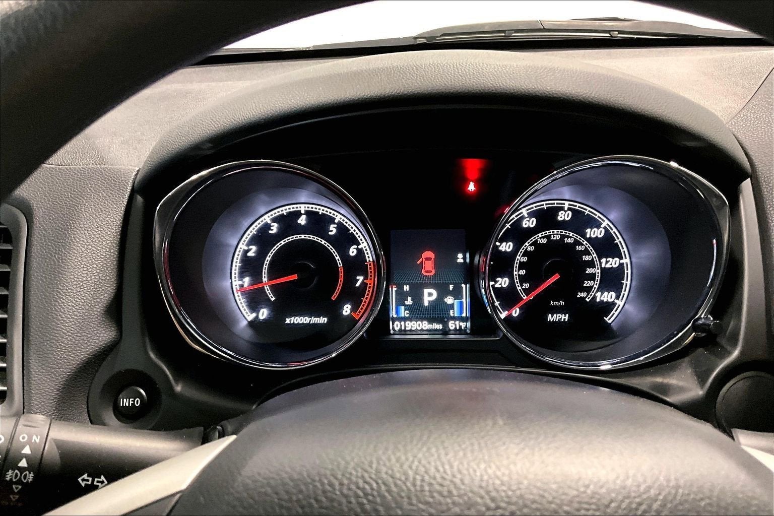 2025 Mitsubishi Outlander Sport S