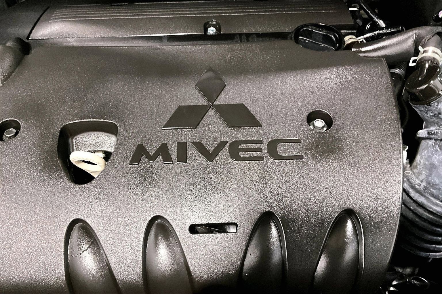 2025 Mitsubishi Outlander Sport S