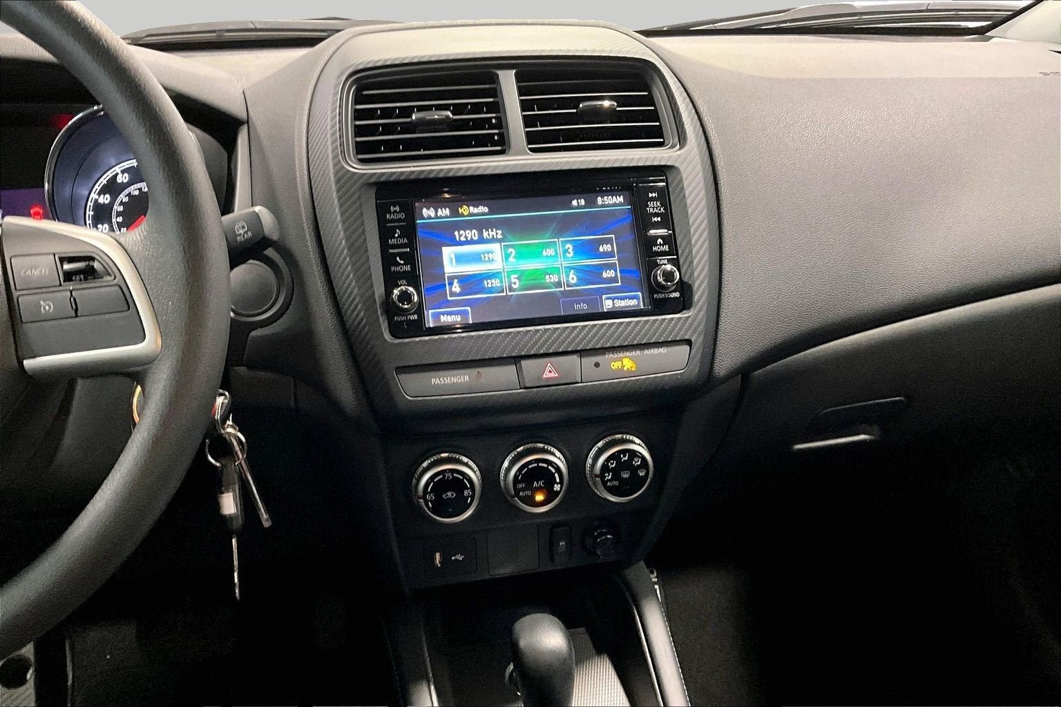 2025 Mitsubishi Outlander Sport S